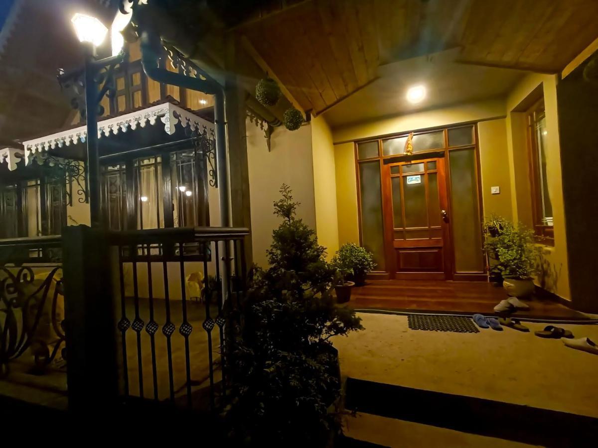 Marigold Manor Homestay Darjeeling  Exterior foto